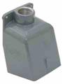 Hubbell-kellems BB601W. Hubbell-Kellems  Pin & Sleeve Back Box