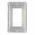 Leviton 83401 Decora/GFCI Wallplate