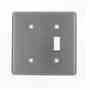 Leviton 84077-40 Comb Wallplate