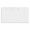 Leviton 88064 Blank Wallplate