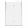 Leviton 88114 Blank Wallplate