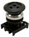 Eaton M22M-DP-S-X Mushroom Head Pushbutton