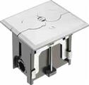 Arlington FLBAF101NL Rectangular Floor Box Assembly