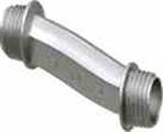Arlington 6A3 Offset Nipple