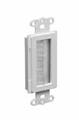 Arlington CED135 Wallplate Insert