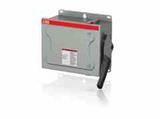 Abb EOHU361RK ABB  30A