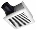 Broan AE80 80 CFM Ceiling Fan