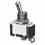Eaton E10E120AS E10 Series Light Industrial Toggle Switch