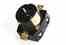 Woodhead CS8169 Receptacle 50a 3p4w 3ph 480v Californias