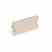 Leviton 41291-1BI Mod 1 Unit Blank Ivory