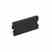 Leviton 41291-1BE Mod 1 Unit Blank Black