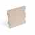 Leviton 41292-2BI Mod 2 Unit Blank Ivory