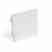 Leviton 41292-2BW Mod 2 Unit Blank White