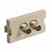 Leviton 41291-2TI Adpt 1dplx St Phos Iv