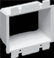 Arlington BE2 Ceiling Box Extender