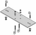 Cooper B-line SB213312FB Cooper B-Line  Rack to Runway Support Kit
