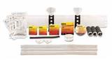 3m 8096-4 3M  1/0 to 300 MCM Cold Shrink Splice Kit