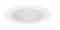 Juno Lighting 205BWH Baffle Trim