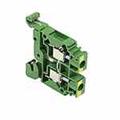 Abb 0165 830.21 ABB Entrelec  Ground Terminal Block
