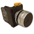 Eaton EM22P1A 22mm Assembled Pushbutton