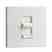 Leviton 26666-37I Slide Dimmer