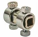 Abb OESA-ZX167 ABB  6mm Shaft Coupler