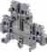Abb 0115 530.12 ABB Entrelec  Feed Through Terminal Block