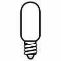 Ge Industrial 15T7C-120 GE Industrial  13494 Incandescent Lamps