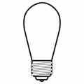 Ge Industrial 11S14-130 GE Industrial  12575 Incandescent Lamps