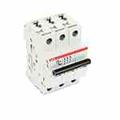 Abb S203-K13 ABB  Mcb 3p 13a 480y/277 Supp
