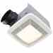 Broan QTXE080FLT Qtxe080flt Exhaust Fan/light/