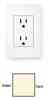 Leviton AC215-S NEMA Duplex Receptacle