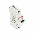 Abb S201-C10 ABB  Mini Circuit Breaker 1 Pole C 10 Amp 480y/277 Supp