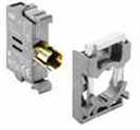 Abb MCBH-001 ABB  22mm Lamp Block