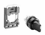 Abb M2SS2-10B00 ABB  22mm Selector Switch & Holder