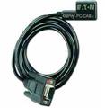 Eaton EASY-PC-CAB EASY 500/700 PC PROGRAMMING CABLE
