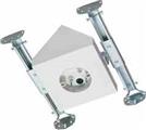 Arlington FBX900 Fan/Fixture Mounting Box With Adjustable Brackets