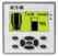 Eaton MFD-80-B Lcd Display 80 Mm With Keys