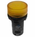 Abb CL-513Y ABB  22mm Assembled Indicator Light