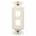 Leviton 41642-T Multimedia Deora Insert