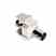 Leviton 41084-BTF Adpt Bnc Nickel Lt Alm