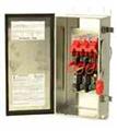 Eaton DH362FWKW Safety Switch