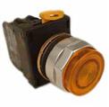 Eaton EM22T9X95A Metal Pushbutton