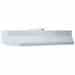 Broan 402101 White Range Hood