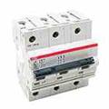 Abb S283UX-K50 ABB  Mcbs280 3pul489 Avail 1/2009