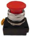 Eaton EM22M2 Mushroom Head Pushbutton