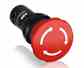 Abb CE4T-10R-11 ABB  22mm Assembled Pushbutton