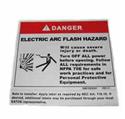 Eaton 69B1003H01 Arc Flash Hazard Label