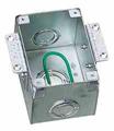 Hubbell-kellems B2481 Hubbell-Kellems  Rectangular Floor Box