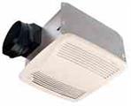 Broan QTXE110S Humidity Sensing Fan